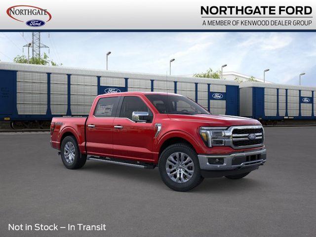 New 2026 Ford F-150 Lariat