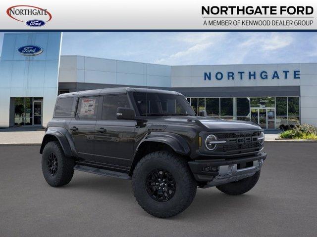 New 2026 Ford Bronco Raptor