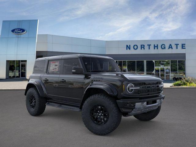 New 2026 Ford Bronco Raptor