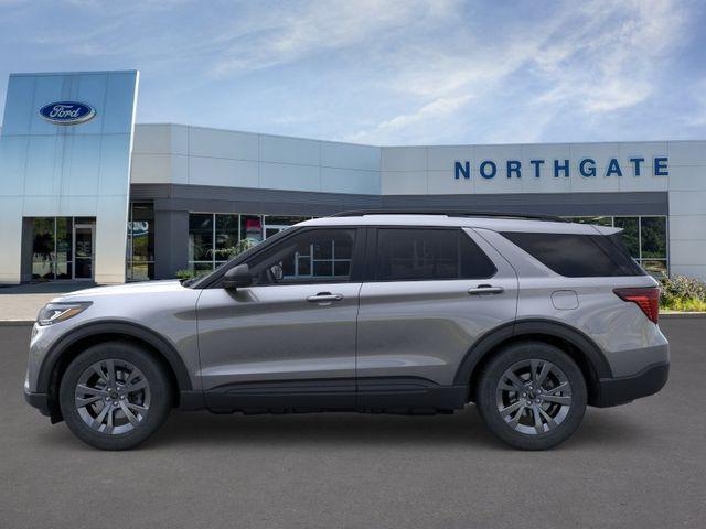 2026 FORD EXPLORER ACTIVE — фото 4
