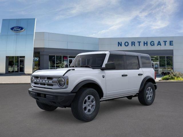 FORD BRONCO BIG BEND - 2