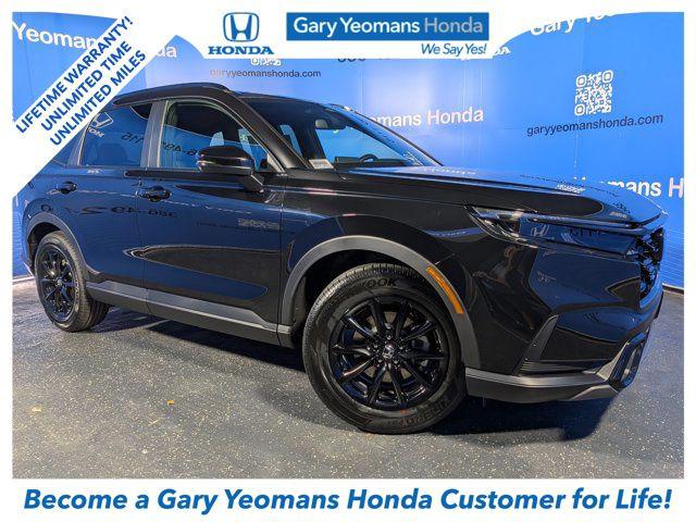 HONDA CR-V HYBRID SPORT FWD - 1