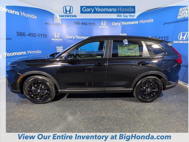 HONDA CR-V HYBRID SPORT FWD - 9