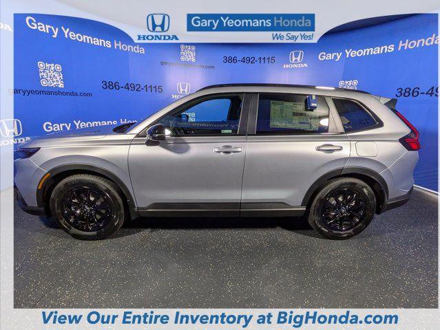 HONDA CR-V - 9