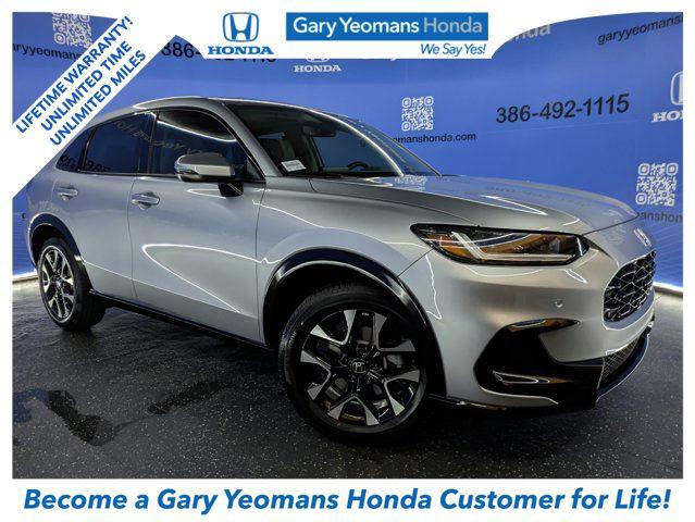 New 2026 Honda HR-V EX-L