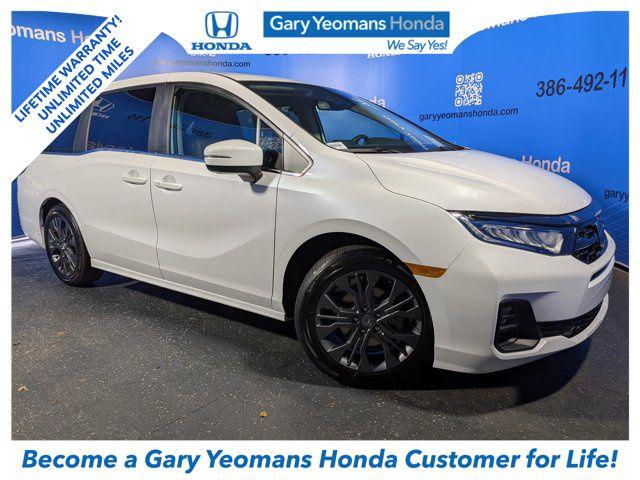 New 2026 Honda Odyssey Touring