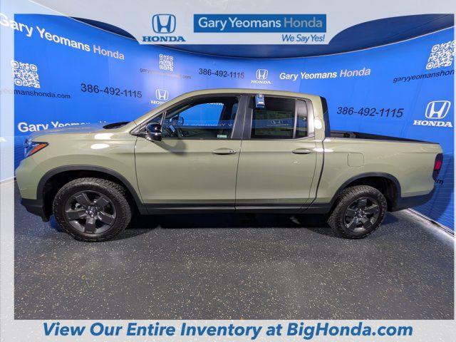 2026 Honda RIDGELINE TRAILSPORT 照片 9