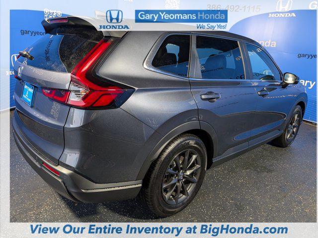 2026 Honda CR-V EX-L 2WD 照片 7