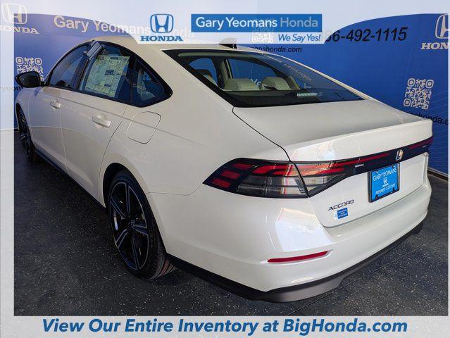 صورة 8 لـ 2026 Honda ACCORD SE