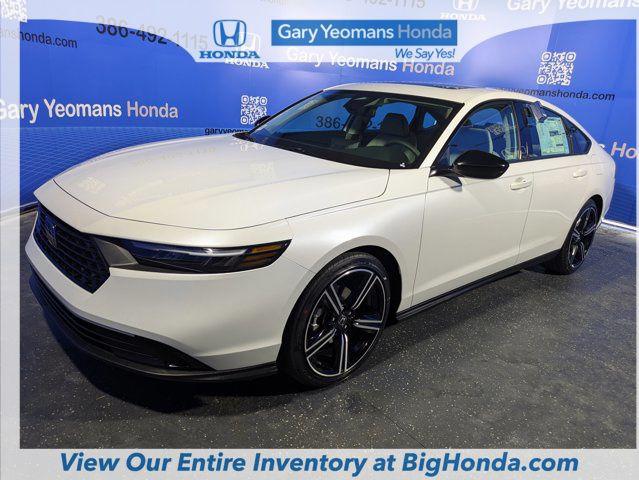 صورة 10 لـ 2026 Honda ACCORD SE