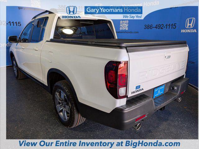 2026 Honda RIDGELINE RTL 照片 8