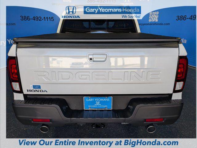 2026 Honda RIDGELINE RTL 照片 7