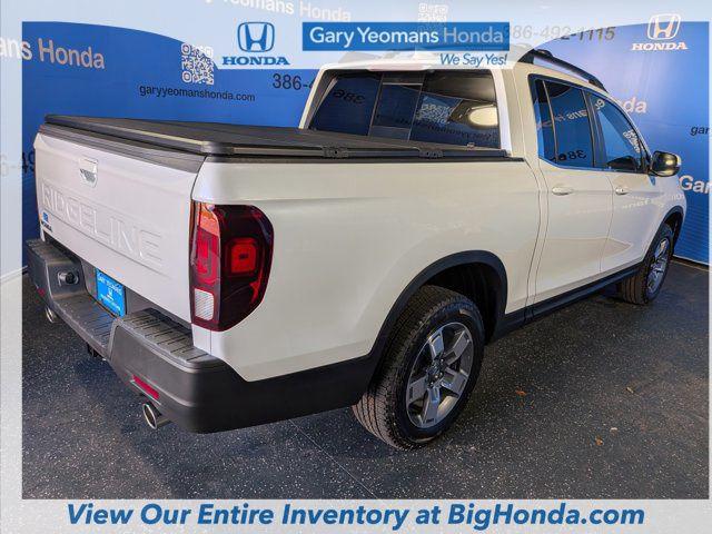 2026 Honda RIDGELINE RTL 照片 6