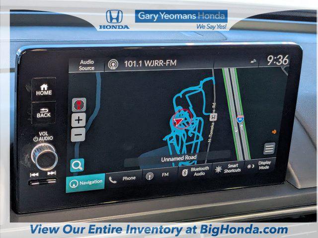 2024 Honda PILOT TOURING 8-PASSENGER 缩略图 34