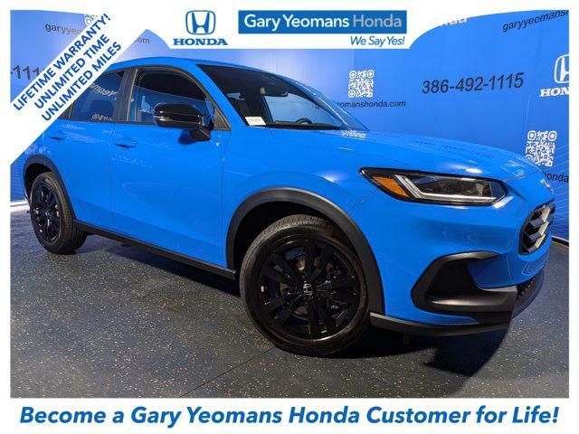 New 2027 Honda HR-V Sport 2WD