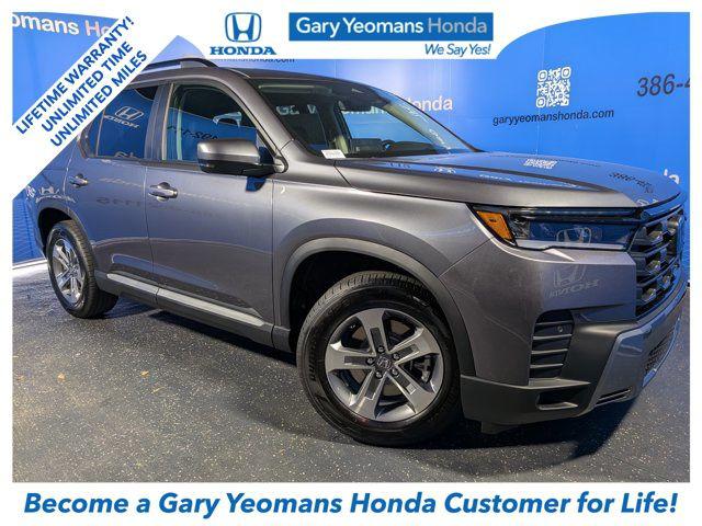 New 2026 Honda Pilot EX-L