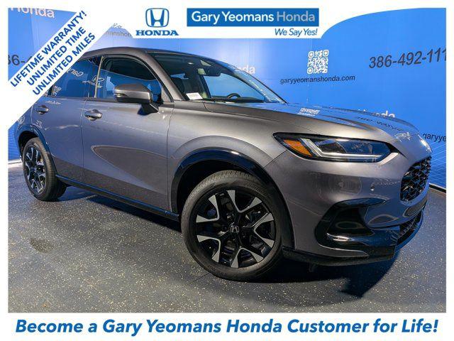 New 2027 Honda HR-V EX-L