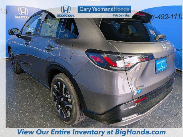 2027 Honda HR-V EX-L — фото 8