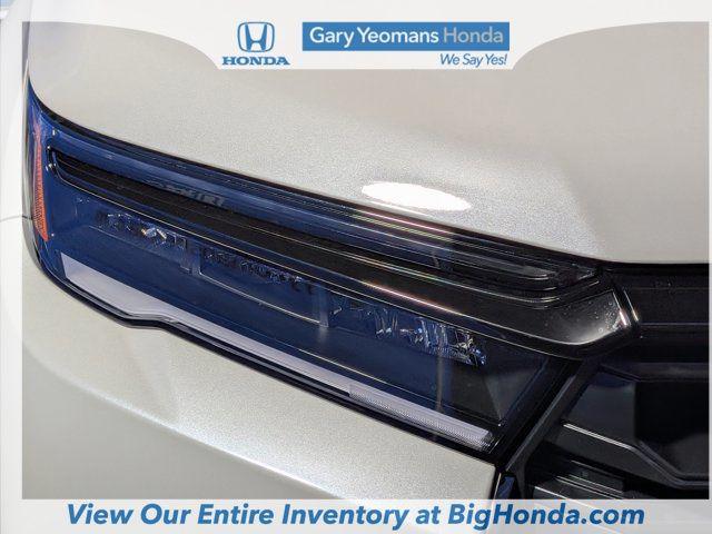 2026 Honda PILOT SPORT thumbnail 12