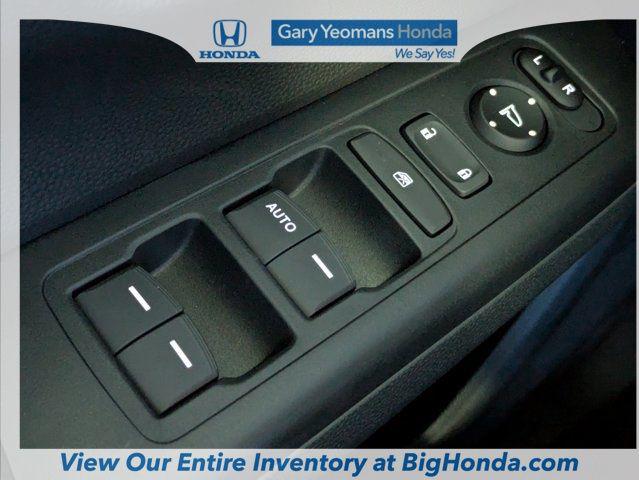 2026 Honda CR-V LX AWD thumbnail 22