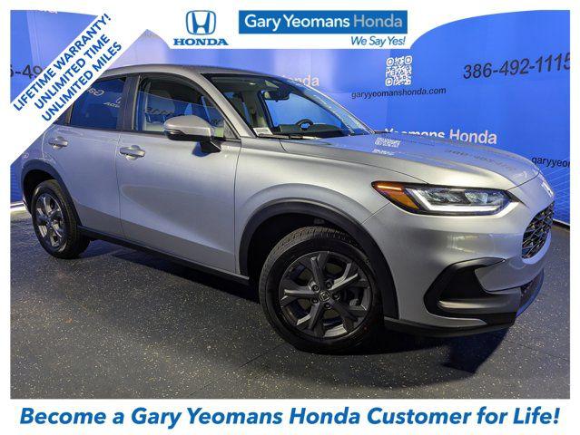 New 2026 Honda HR-V LX