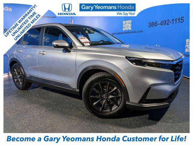 New 2026 Honda CR-V EX-L