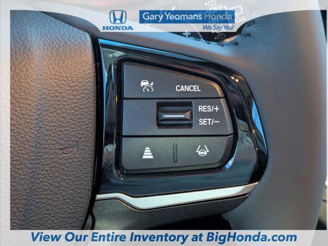 2026 Honda ODYSSEY EX-L — миниатюра 29