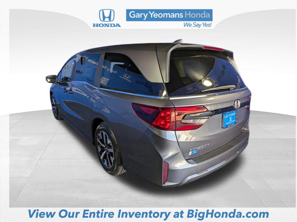 2026 Honda ODYSSEY EX-L — миниатюра 8