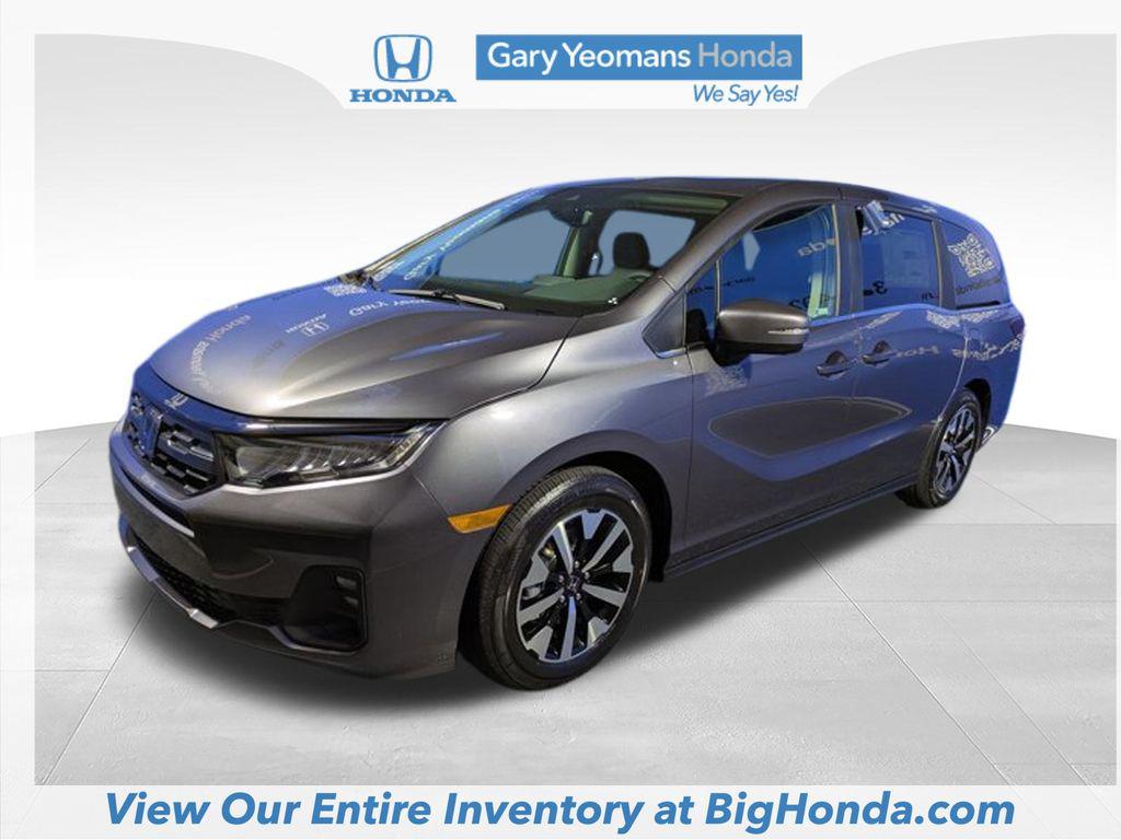 2026 Honda ODYSSEY EX-L — миниатюра 10