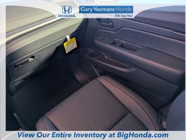 2026 Honda ODYSSEY EX-L — миниатюра 17