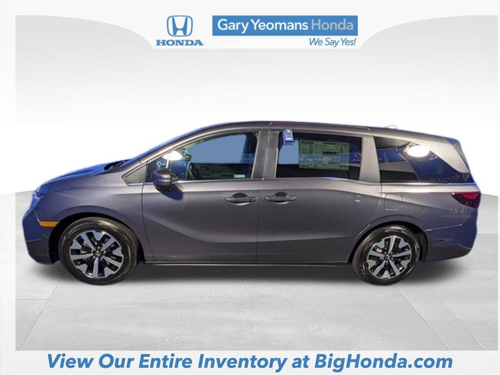 2026 Honda ODYSSEY EX-L — миниатюра 9