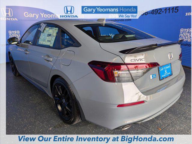 2026 Honda CIVIC SI BASE 照片 8