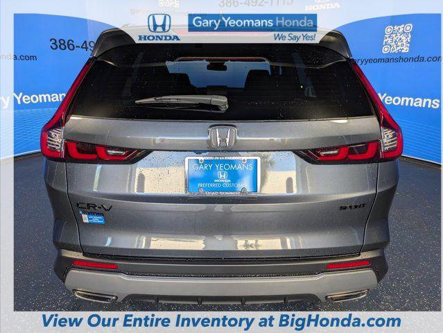 HONDA CR-V HYBRID SPORT FWD - 7
