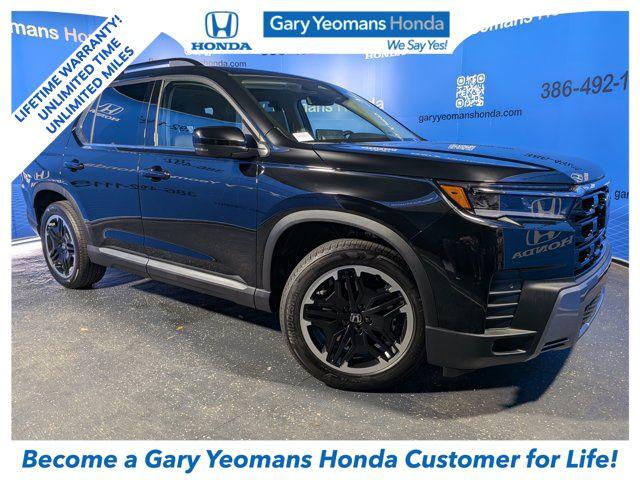 New 2026 Honda Pilot Touring 8-Passenger