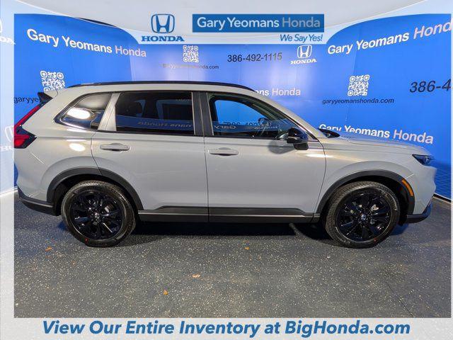 HONDA CR-V HYBRID SPORT TOURING AWD - 5