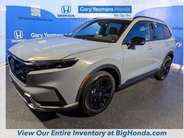 HONDA CR-V HYBRID SPORT TOURING AWD - 10