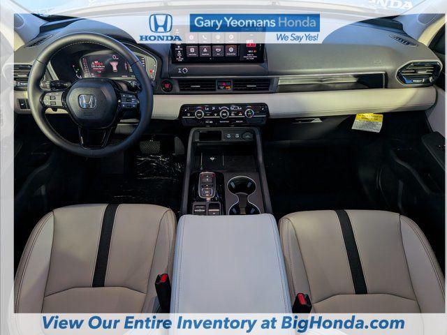 2026 Honda PILOT EX-L — миниатюра 15