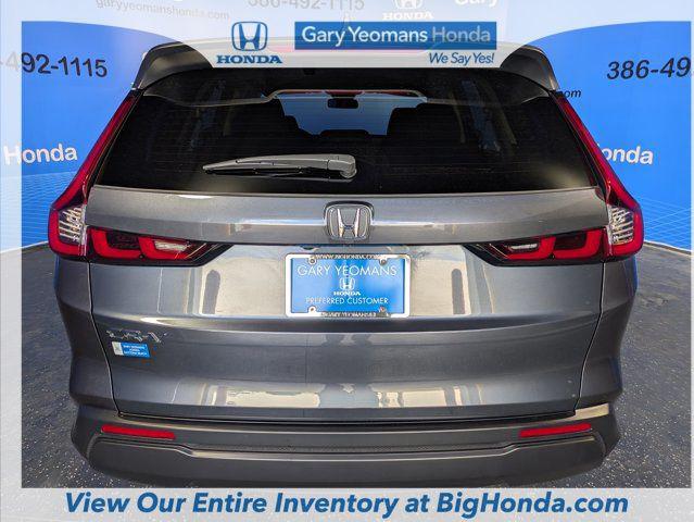 HONDA CR-V LX 2WD - 8