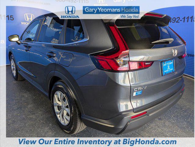 HONDA CR-V LX 2WD - 9