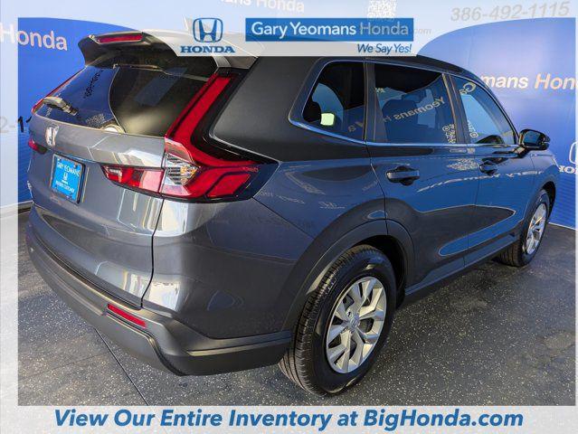 HONDA CR-V LX 2WD - 7