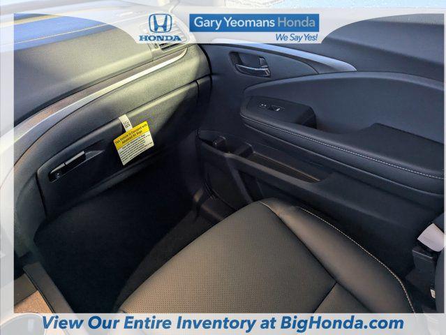 2026 Honda RIDGELINE RTL 缩略图 18