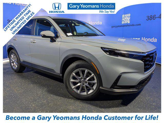New 2026 Honda CR-V EX 2WD