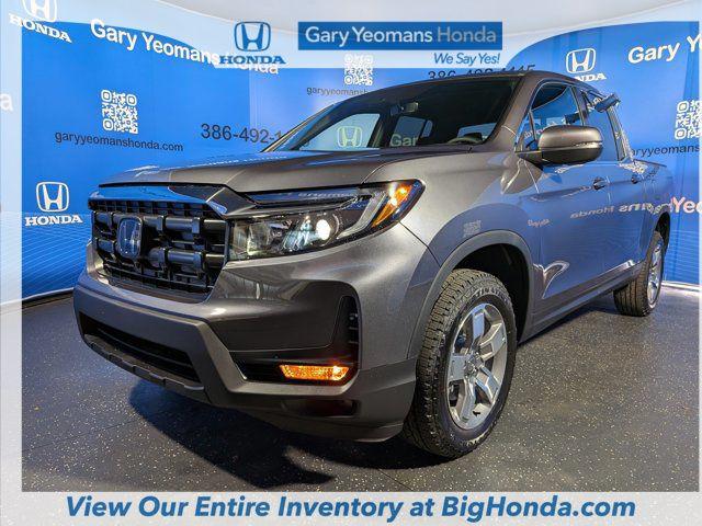 2026 Honda RIDGELINE RTL — фото 10