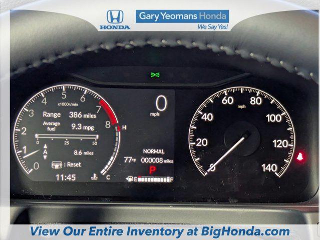 2026 Honda RIDGELINE RTL 缩略图 29