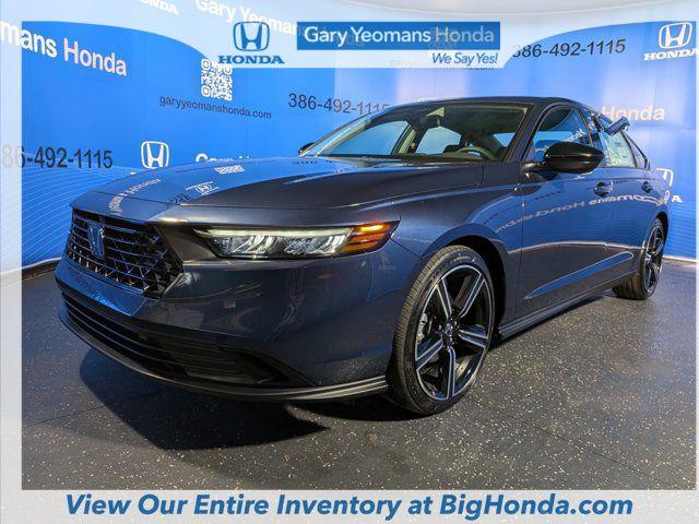 صورة 10 لـ 2026 Honda ACCORD SE
