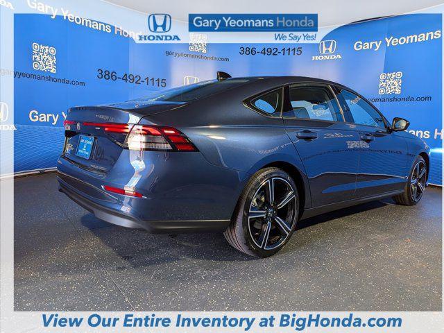 صورة 6 لـ 2026 Honda ACCORD SE
