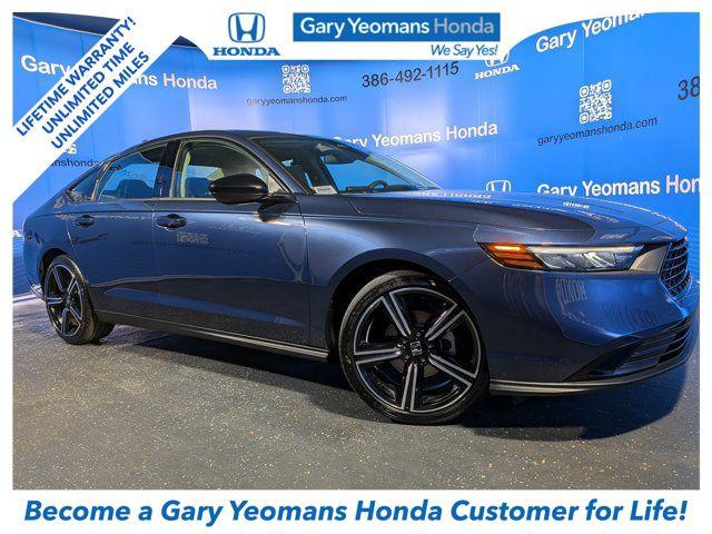 صورة 1 لـ 2026 Honda ACCORD SE