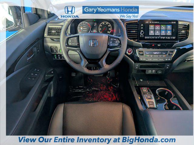 2026 Honda RIDGELINE BLACK — фото 16