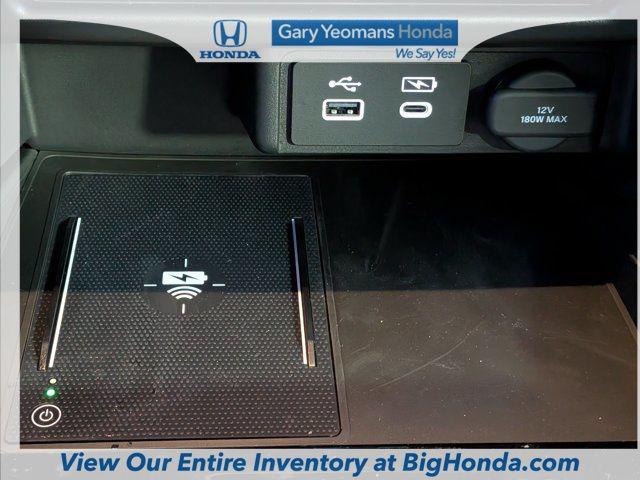 2026 Honda RIDGELINE BLACK — миниатюра 31