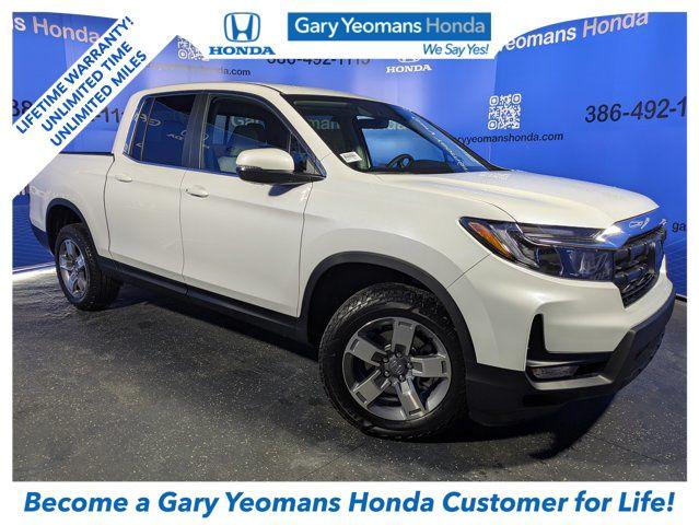New 2026 Honda Ridgeline RTL